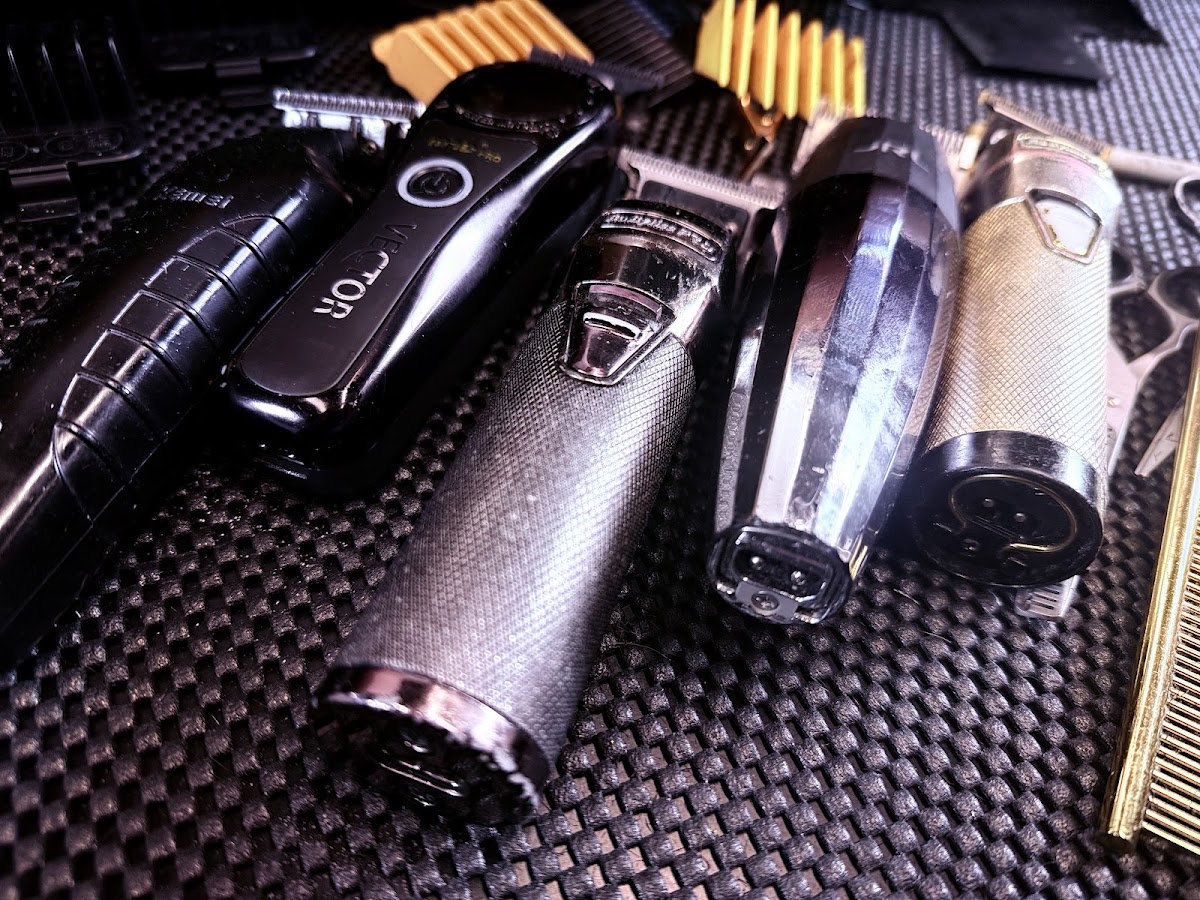 Two in one barberstudio